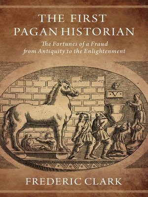 cover image of The First Pagan Historian